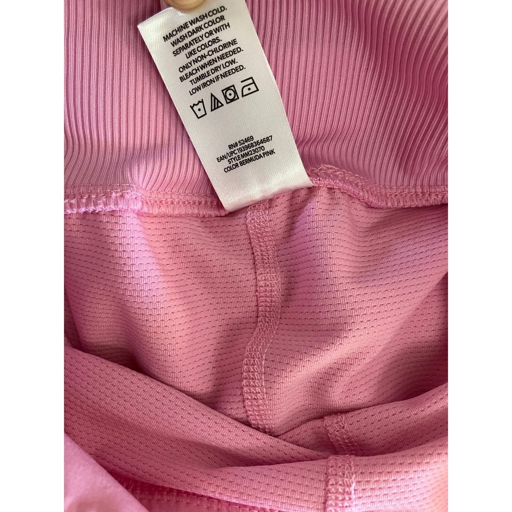 Members Mark Bubblegum Pink Skort Women's Wize Medium Athleisure Workout - Picture 5 of 5